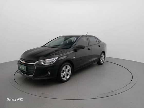 CHEVROLET ONIX 1.0 TURBO FLEX LTZ AUTOMÁTICO CHEVROLET ONIX 1.0 TURBO FLEX LTZ AUTOMÁTICO